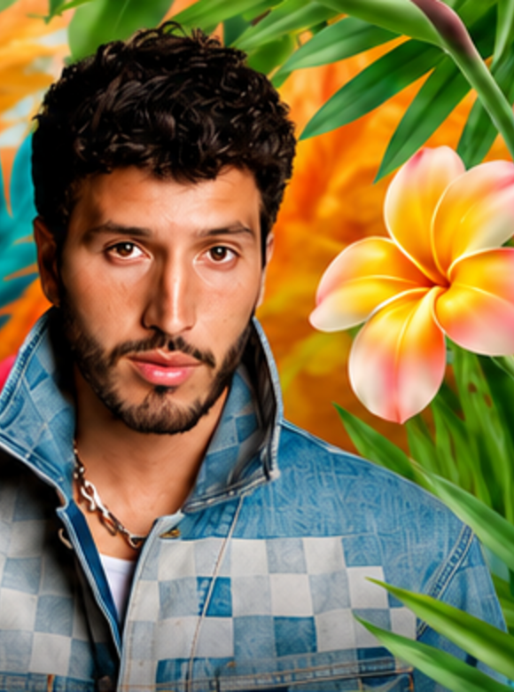 Retrato promocional de Sebastián Yatra